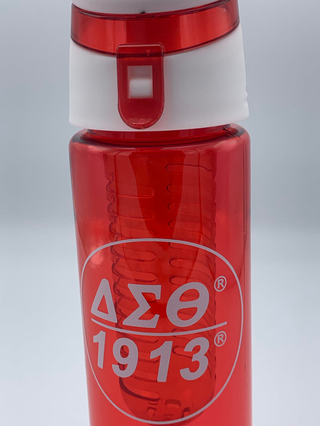 Delta Sigma Theta - Tritan Water Bottle