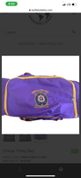 Omega Psi Phi  -  Trolley Bag