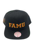 Florida A&M University - Snap Back (Black)