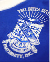 Phi Beta Sigma - Light Weight Cardigan