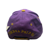 Omega Psi Phi - Baseball Cap