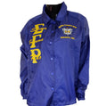Sigma Gamma Rho - Line Jacket (Blue)