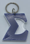Phi Beta Sigma - Acrylic Keychain