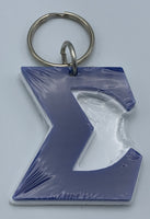 Phi Beta Sigma - Acrylic Keychain