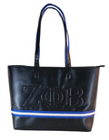 Zeta Phi Beta - Embossed Tote