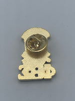Phi Beta Sigma - Shield w/Letters Lapel Pin