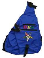 Order of The Eastern Star - Sling Backpack