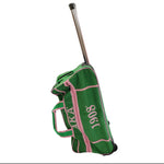 Alpha Kappa Alpha -  Trolley Bag (Green)