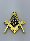 Mason - Car Decal