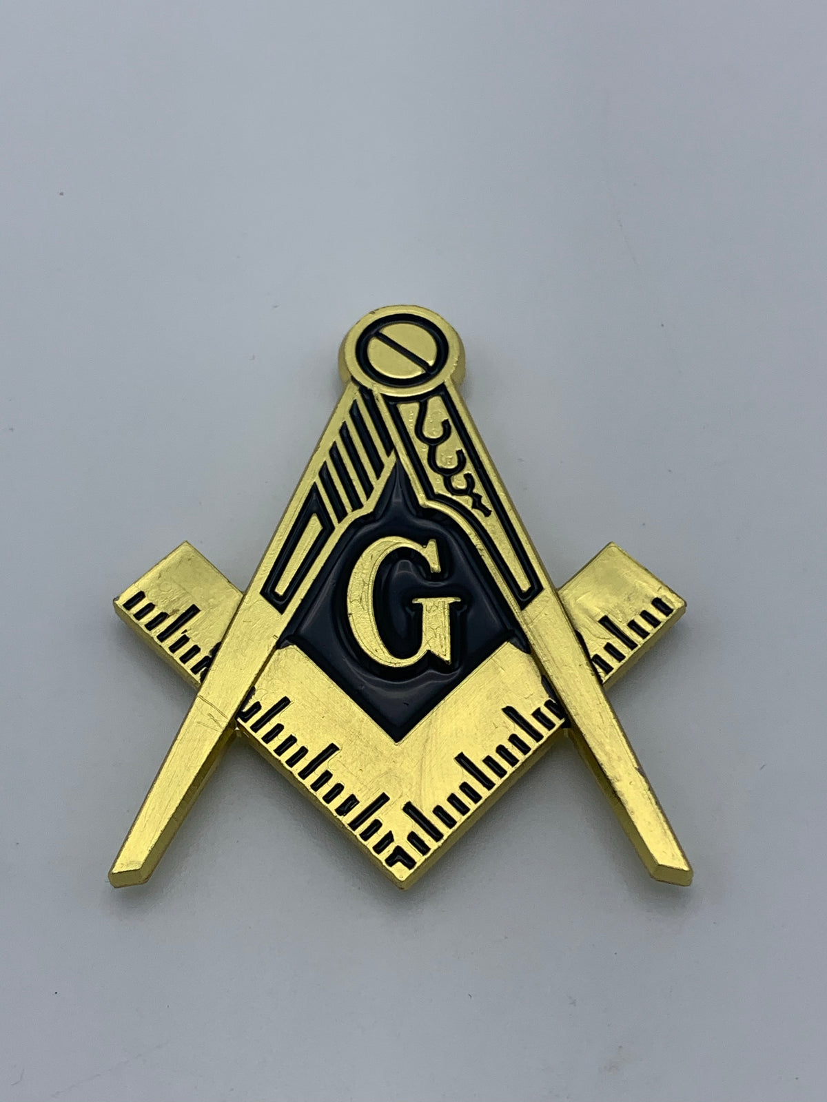 Mason - Car Decal