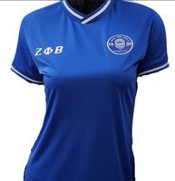 Zeta Phi Beta - Soccer Jersey