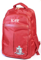 Kappa Alpha Psi - Backpack