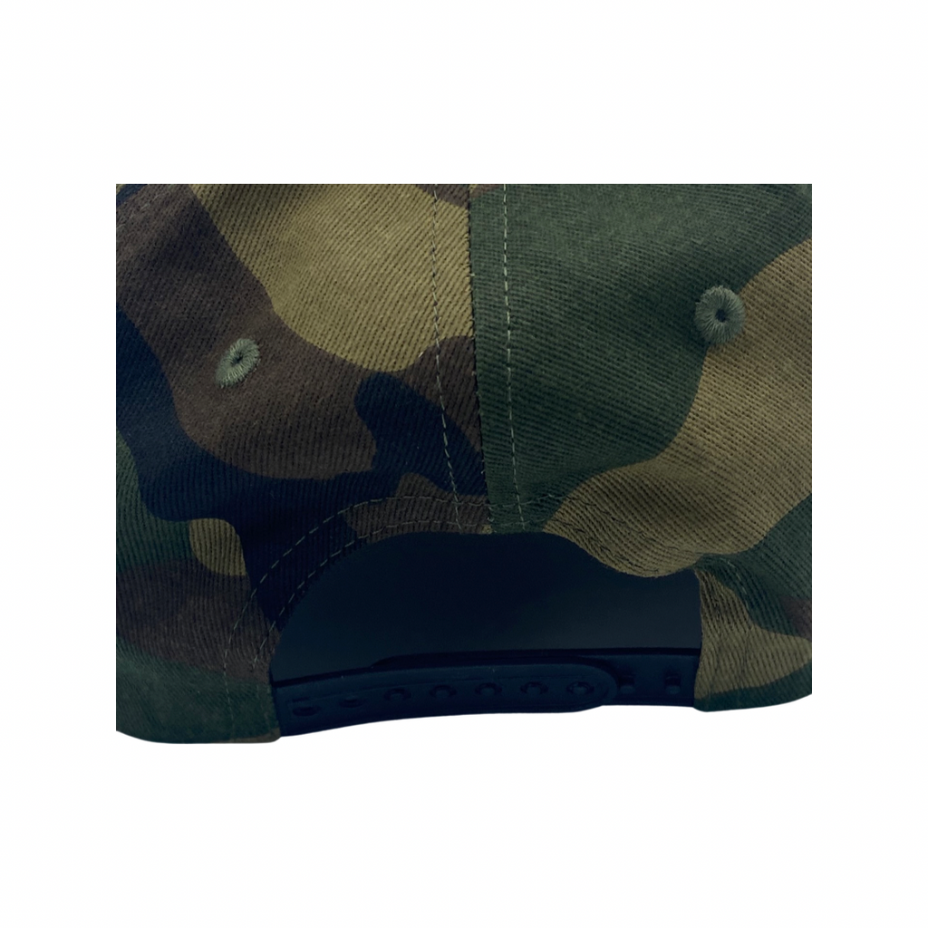 Omega Psi Phi - Camo Baseball Cap