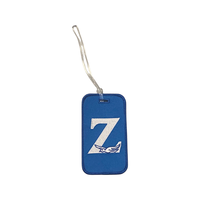 Zeta Phi Beta  - “Z” Luggage Tag