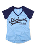 Spelman College Women's V-Neck Tee
