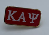 Kappa Alpha Psi - Lapel Pin