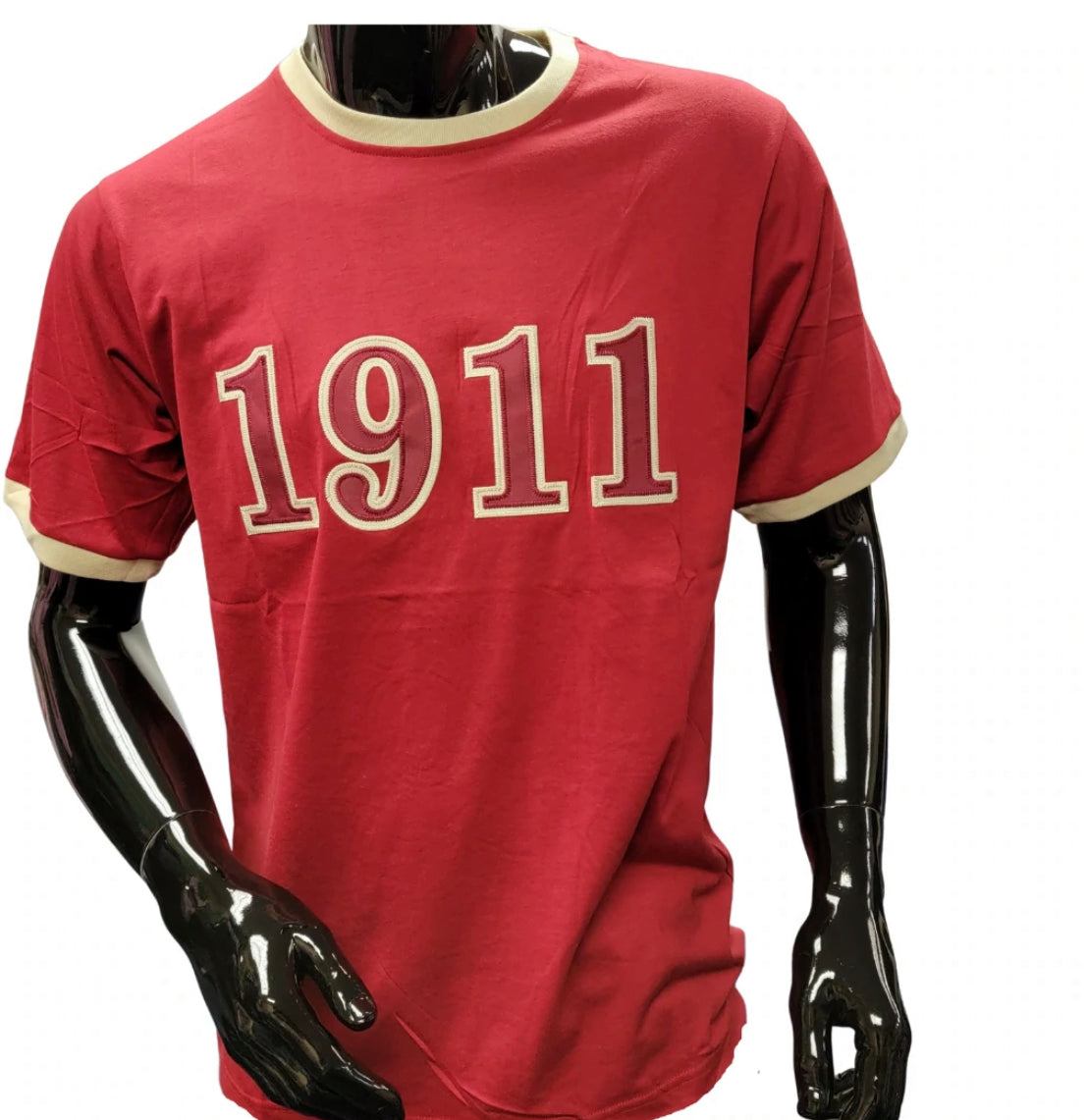 Kappa Alpha Psi - 1911 Ringer