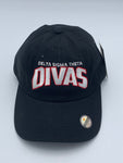 Delta Sigma Theta - Divas Black Dad Hat