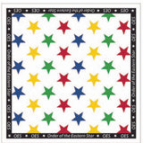 Order of The Eastern Star - Neck  Scarf
