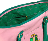 Alpha Kappa Alpha -  Canvas Tote Bag