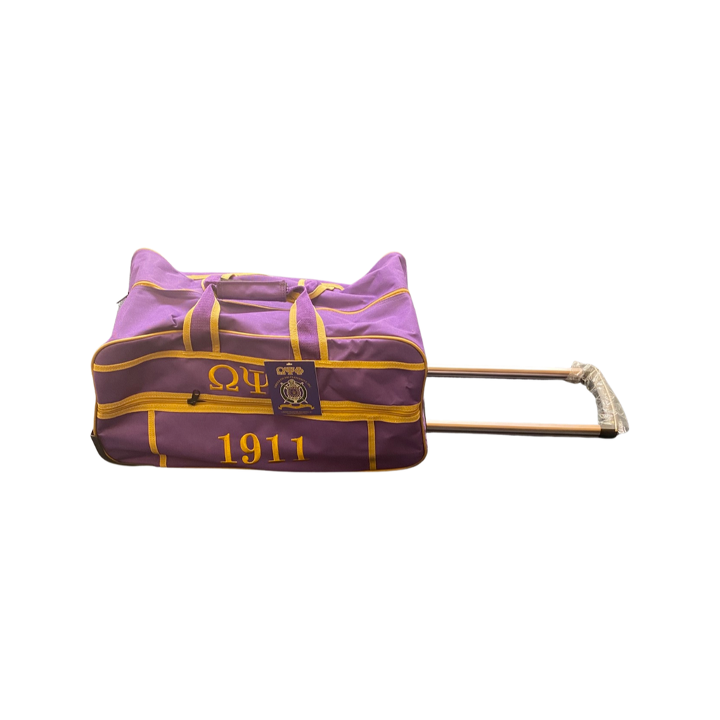 Omega Psi Phi - Trolley Bag