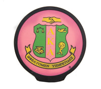 Alpha Kappa Alpha - LED Car Badge