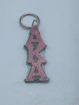 Alpha Kappa Alpha - Large Letter Keychain
