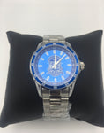 Phi Beta Sigma - Fraternity Steel Band Watch