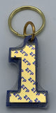 Sigma Gamma Rho - Line Number Keychain #1