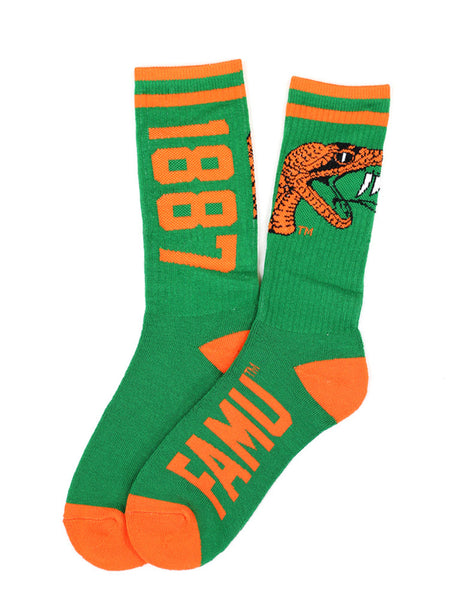 Florida A&M University -Socks