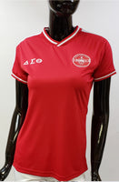 Delta Sigma Theta - Soccer Jersey (Red)