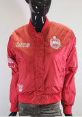 Delta Sigma Theta-Bomber Jacket