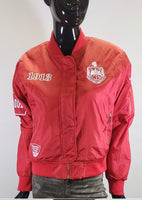 Delta Sigma Theta-Bomber Jacket