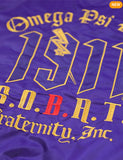 Omega Psi Phi - Bomber Jacket (2)