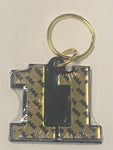 Alpha Phi Alpha - Line Number Keychain #11