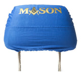 Mason -  Car Seat Head Rest Cover