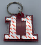Delta Sigma Theta - Line Number Keychain #11