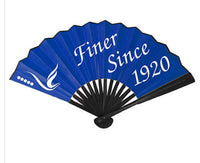 Zeta Phi Beta - Hand Fan