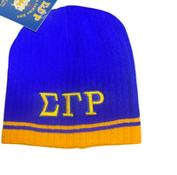 Sigma Gamma Rho - Beanie Hat