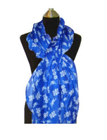 Zeta Phi Beta - Gauze Scarf