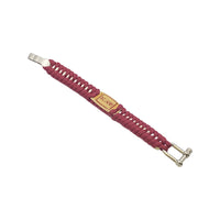 Kappa Alpha Psi - Paracord Bracelet (Crimson)
