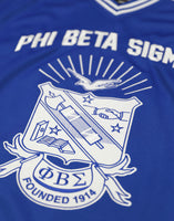 Phi Beta Sigma - Football Jersey