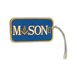 Mason - Mason Luggage Tag