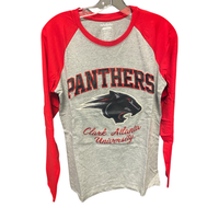 Clark Atlanta University - Long Sleeve Woman’s Tee Shirt