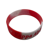 Kappa Alpha Psi - Silicone Wrist Band