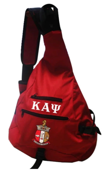 Kappa Alpha Psi - Sling Backpack
