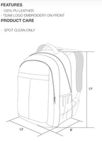 Delta Sigma Theta - Backpack