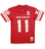 Kappa Alpha Psi - Football Jersey Tee
