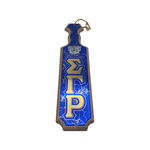 Sigma Gamma Rho -26” Printed Paddle