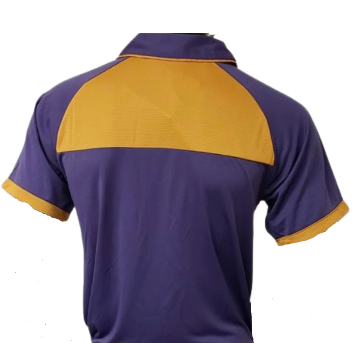 Omega Psi Phi - Dri Fit Polo (Purple)